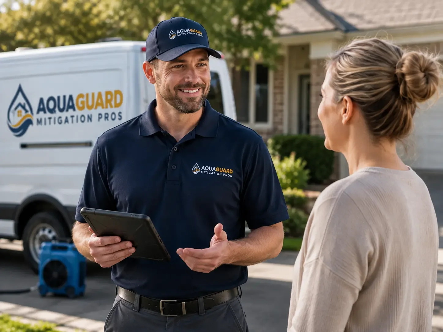 Water Damage Mitigation Yorkshire, NY FAQs